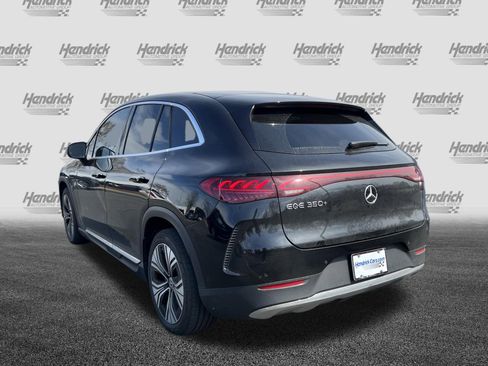 Certified 2023 Mercedes-Benz EQE 350+ SUV image 8