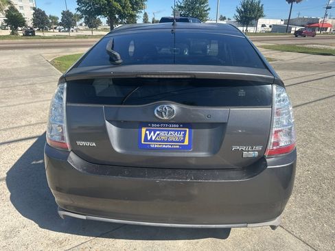 Used 2008 Toyota Prius image 5