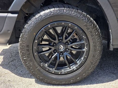 Used 2021 RAM 1500 Rebel w/ Rebel Level 2 Equipment Group AWD/4WD image 12
