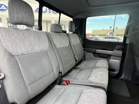 Used 2022 Ford F150 XLT w/ Equipment Group 302A High image 18