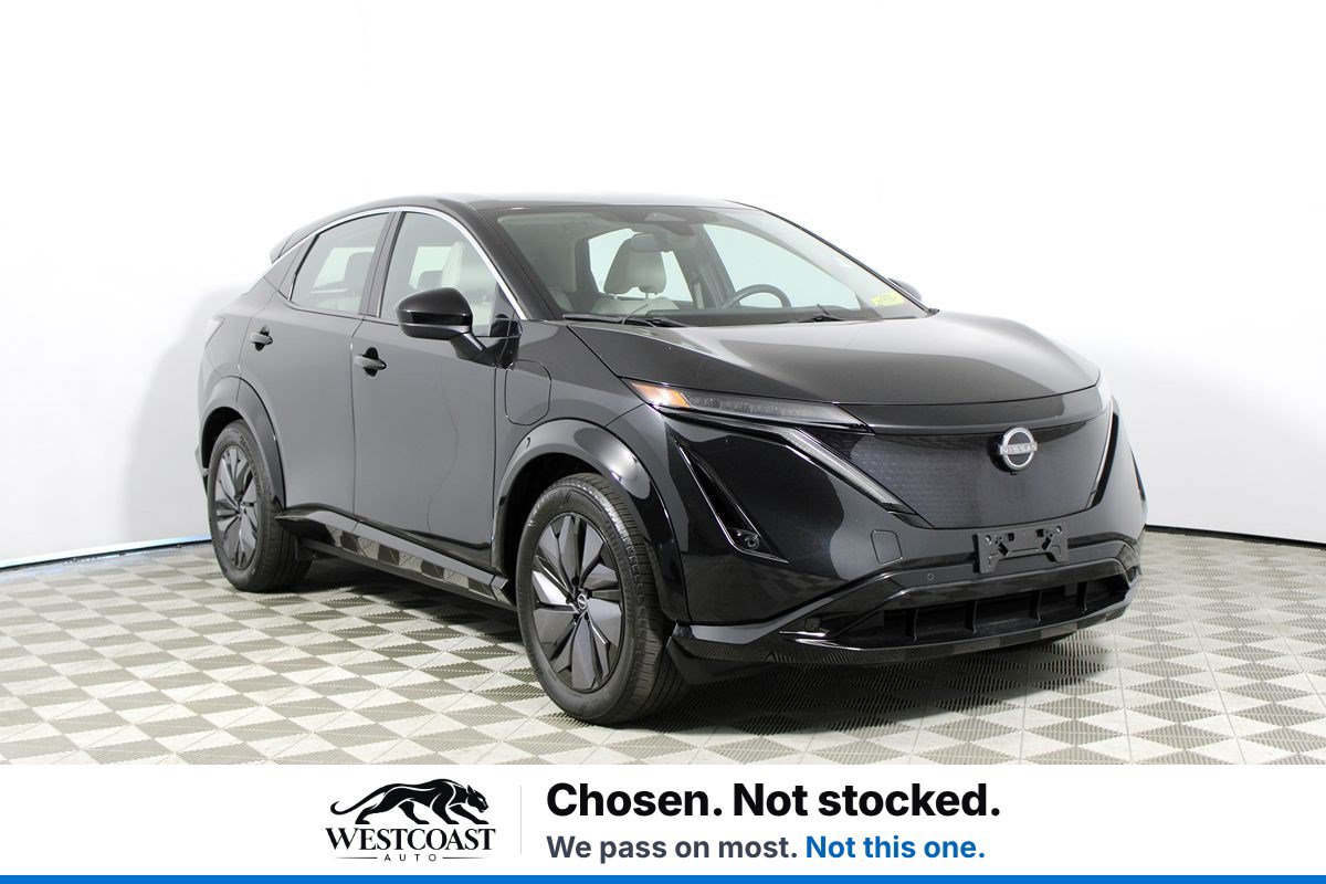 Used 2023 Nissan Ariya FWD image 1
