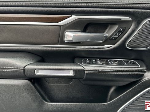 Used 2021 RAM 1500 Laramie w/ Protection Group image 13