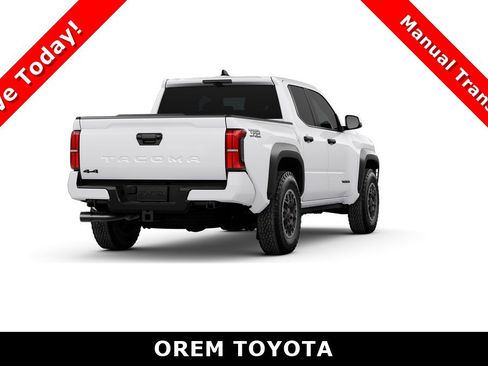 New 2026 Toyota Tacoma TRD Off-Road AWD/4WD image 9