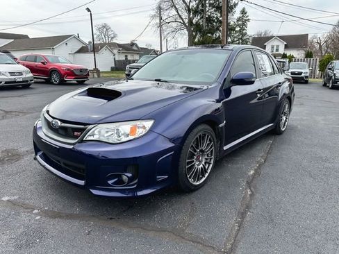 Used 2014 Subaru Impreza WRX STI Limited image 3