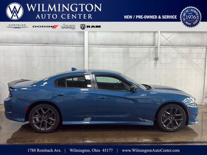 Used 2023 Dodge Charger GT w/ Blacktop Package