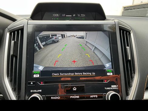 Certified 2022 Subaru Crosstrek 2.5i Limited w/ Popular Package #4 AWD/4WD image 6