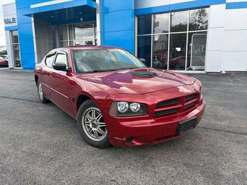 Used 2006 Dodge Charger Police RWD image 2