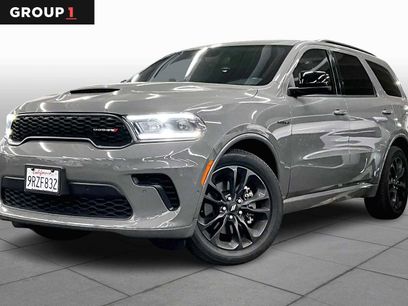 Used 2025 Dodge Durango R/T w/ Blacktop Package