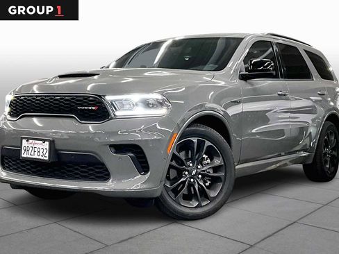 Used 2025 Dodge Durango R/T w/ Blacktop Package image 1