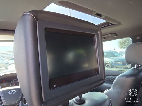 Used 2021 INFINITI QX80 Sensory w/ Cargo Package image 25