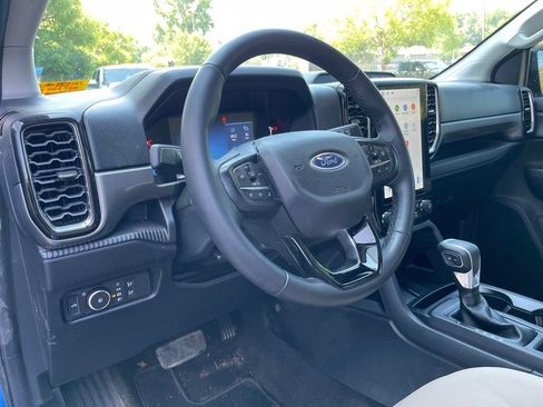 Used 2024 Ford Ranger XLT w/ Trailer Tow Package AWD/4WD image 9