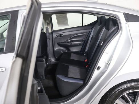 Used 2024 Nissan Versa SV w/ Trunk Package image 27