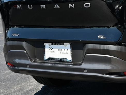 Used 2025 Nissan Murano SL AWD/4WD image 30