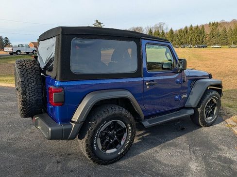 Used 2018 Jeep Wrangler Sport image 37