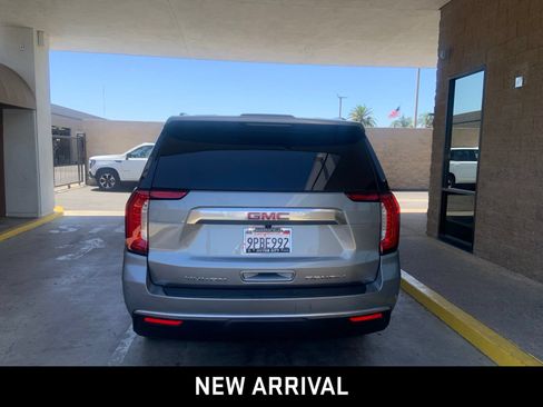 Certified 2024 GMC Yukon Denali AWD/4WD image 5