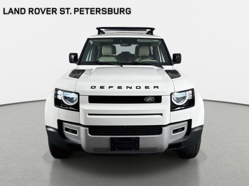 Used 2023 Land Rover Defender 90 S AWD/4WD image 2