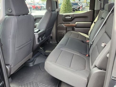 Used 2021 Chevrolet Silverado 1500 LT Trail Boss w/ Bed Protection Package image 12