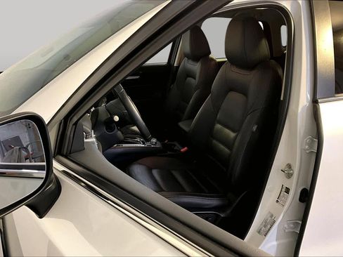 Certified 2021 MAZDA CX-5 Touring w/ Touring Preferred SV Package AWD/4WD image 9