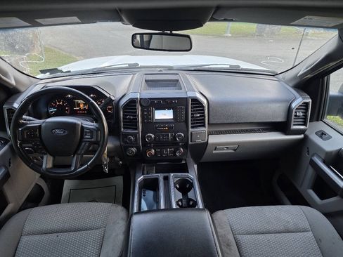 Used 2018 Ford F150 XLT w/ Equipment Group 301A Mid AWD/4WD image 15