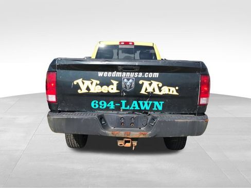 Used 2017 RAM 3500 Tradesman w/ Chrome Appearance Group AWD/4WD image 11