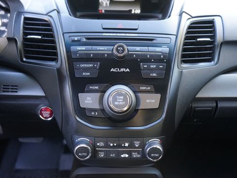 Used 2015 Acura RDX FWD image 23