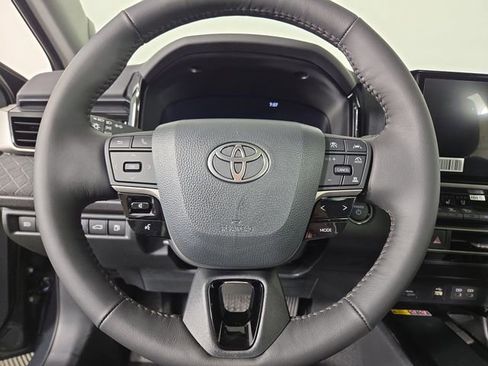 New 2026 Toyota Camry XLE FWD image 21