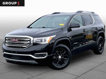 Used 2019 GMC Acadia SLT w/ LPO, Floor Liner Package