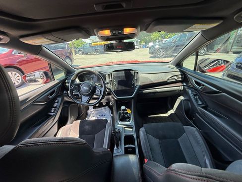 Used 2022 Subaru WRX Limited AWD/4WD image 19