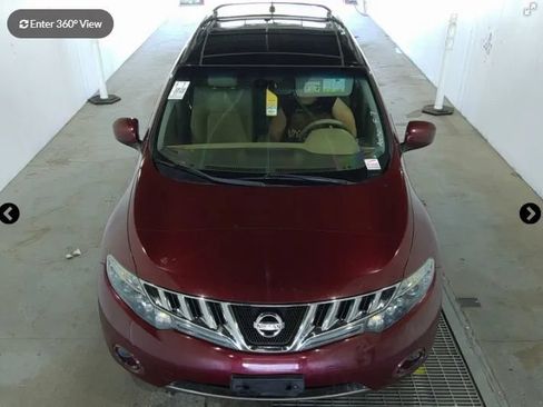 Used 2010 Nissan Murano LE w/ Navigation Pkg AWD/4WD image 4