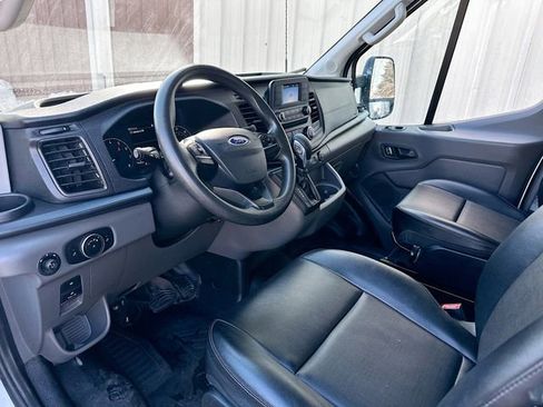 Used 2022 Ford Transit 350 image 16