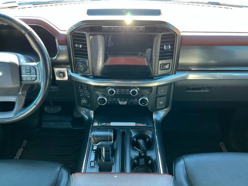 Used 2021 Ford F150 Lariat w/ Equipment Group 502A High image 14