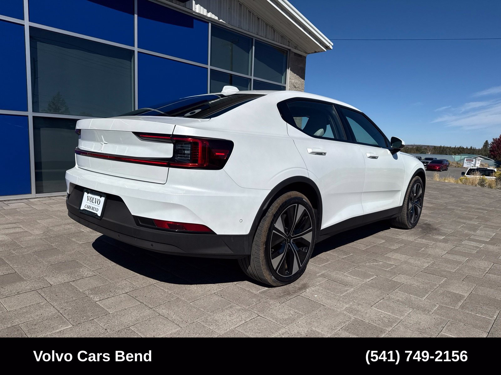 Used 2024 Polestar Polestar 2 AWD/4WD image 7