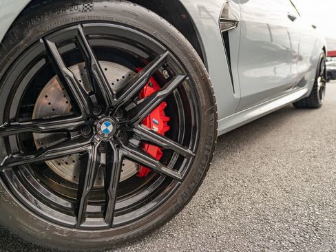 Used 2024 BMW M8 Gran Coupe xDrive Competition image 3