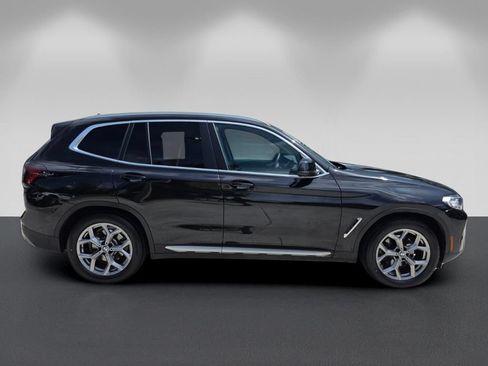 Certified 2023 BMW X3 sDrive30i w/ Premium Package RWD image 3