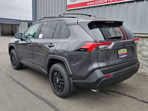 New 2025 Toyota RAV4 XLE image 5