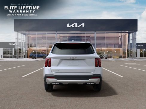 New 2026 Kia Sorento SX FWD image 6