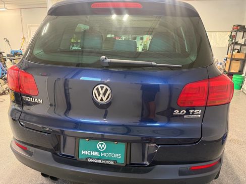 Used 2013 Volkswagen Tiguan SE image 7