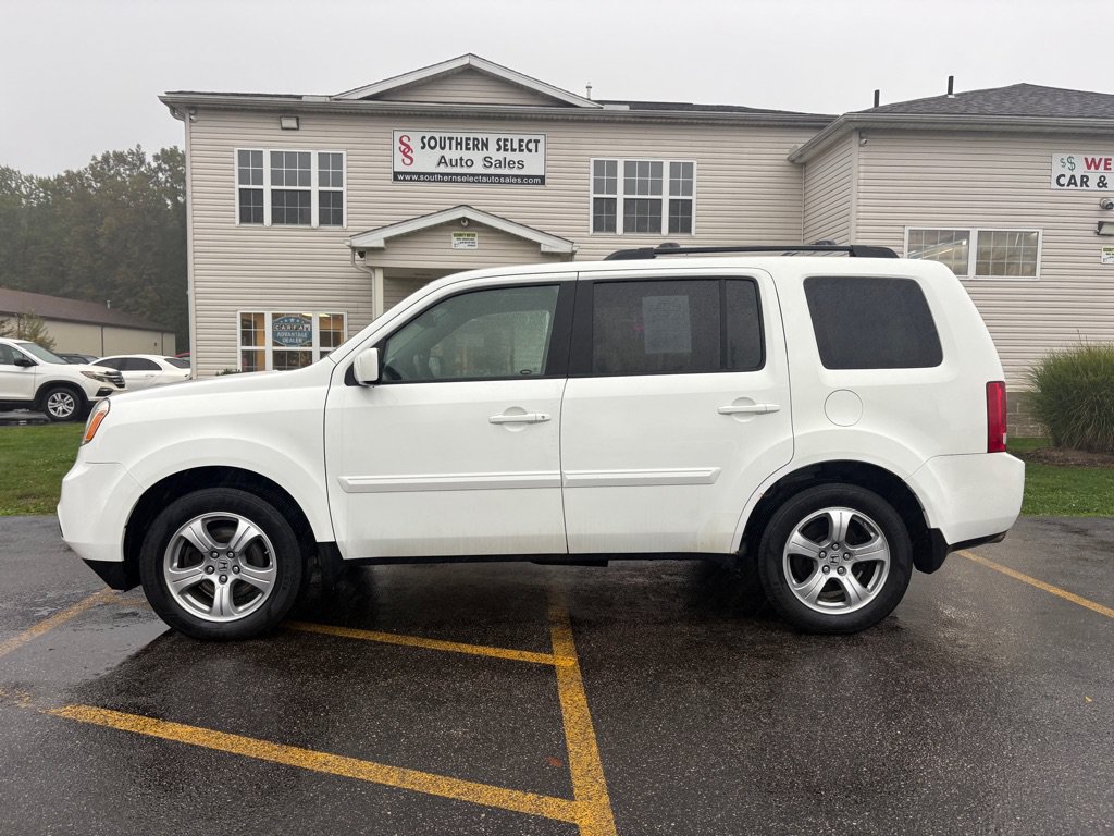 Used 2013 Honda Pilot EX-L image 1