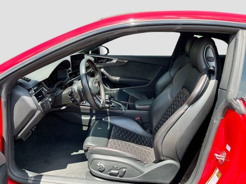 Used 2021 Audi RS 5 2.9T w/ Dynamic Package image 22