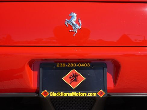 Used 2001 Ferrari 360 Spider RWD image 57