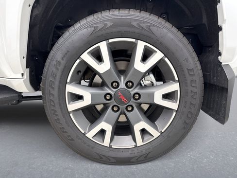 Used 2025 Toyota 4Runner TRD Sport Premium AWD/4WD image 27