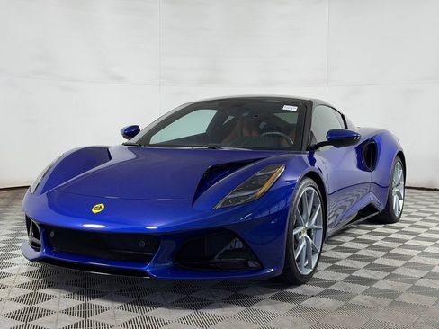 Used 2024 Lotus Emira First Edition RWD image 1