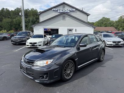 Used 2014 Subaru Impreza WRX Premium
