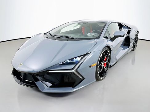 Used 2024 Lamborghini Revuelto AWD/4WD image 1