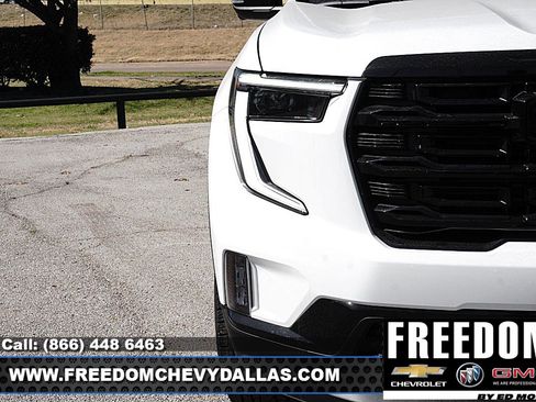 New 2026 GMC Acadia Elevation w/ Black Edition image 43