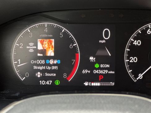Used 2024 Honda CR-V EX-L image 20