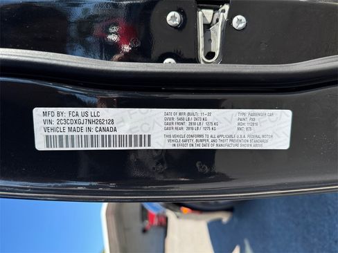 Used 2022 Dodge Charger Scat Pack w/ Driver Convenience Group image 30