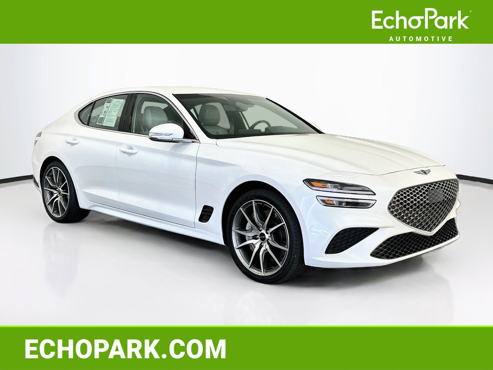 Used 2025 Genesis G70 2.5T AWD/4WD image 1