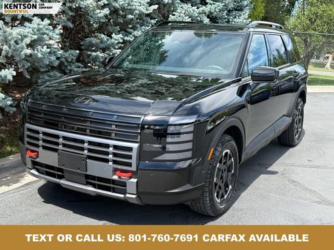 Used 2026 Hyundai Palisade XRT Pro AWD/4WD image 3
