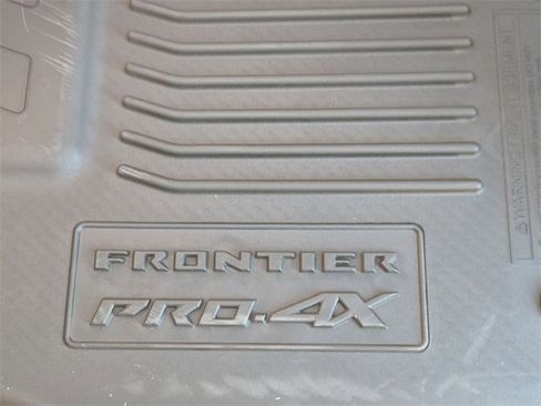 New 2026 Nissan Frontier PRO-4X image 37